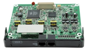 Плата розширення Panasonic KX-NS5170X для KX-NS500, 4-Port Digital Hybrid Extention Card Плата розширення Panasonic KX-NS5170X для KX-NS500, 4-Port Digital Hybrid Extention Card