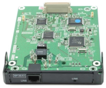 Плата розширення Panasonic KX-NS5290CE для KX-NS500, ISDN PRI Card Плата розширення Panasonic KX-NS5290CE для KX-NS500, ISDN PRI Card