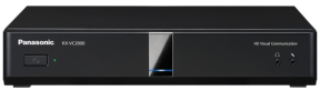 Відеотермінал Panasonic KX-VC2000 Відеотермінал Panasonic KX-VC2000