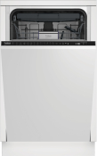 Вбудована посудомийна машина Beko DIS28123 Вбудована посудомийна машина Beko DIS28123