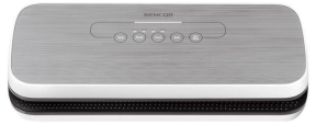 Вакуумний пакувальник Sencor SVS3010GY Вакуумний пакувальник Sencor SVS3010GY