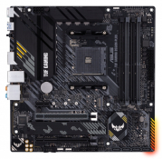 Материнcкая плата ASUS TUF_GAMING_B550M-PLUS sAM4 B550 4xDDR4 M.2 HDMI-DP mATX Материнcкая плата ASUS TUF_GAMING_B550M-PLUS sAM4 B550 4xDDR4 M.2 HDMI-DP mATX