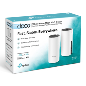 Mesh-система TP-Link Deco M4 (3-pack)