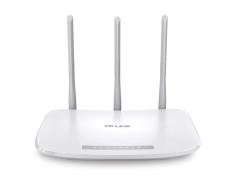 Маршрутизатор TP-Link TL-WR845N N300, 4xFE LAN, 1xFE WAN, 3 ant Маршрутизатор TP-Link TL-WR845N N300, 4xFE LAN, 1xFE WAN, 3 ant