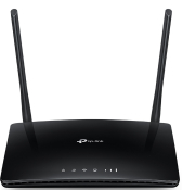 Маршрутизатор TL-MR6400 N300 4G LTE, 3xFE LAN, 1xFE WAN, 1xSim Card Slot Маршрутизатор TL-MR6400 N300 4G LTE, 3xFE LAN, 1xFE WAN, 1xSim Card Slot