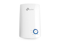 Усилитель Wi-Fi сигнала TP-Link TL-WA850RE 802.11n 2.4 ГГц, N300, 1хFE LAN Усилитель Wi-Fi сигнала TP-Link TL-WA850RE 802.11n 2.4 ГГц, N300, 1хFE LAN