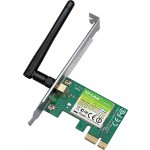WiFi-адаптер TP-Link TL-WN781ND 802.11n, 2.4 ГГц, N150, PCI Express WiFi-адаптер TP-Link TL-WN781ND 802.11n, 2.4 ГГц, N150, PCI Express