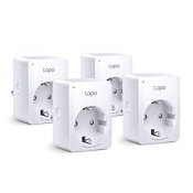 Умная розетка TP-Link Tapo P100 Wi-Fi (692717) Умная розетка TP-Link Tapo P100 Wi-Fi (692717)