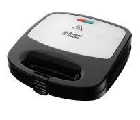 Мультимейкер (вафельница-бутербродница-гриль) Russell Hobbs Fiesta 3-in-1 24540-56 Мультимейкер (вафельница-бутербродница-гриль) Russell Hobbs Fiesta 3-in-1 24540-56