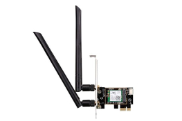 WiFi-адаптер D-Link DWA-X582 AX3000, PCI Express WiFi-адаптер D-Link DWA-X582 AX3000, PCI Express