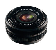 Об'єктив Fujifilm XF-18mm F2.0 R Об'єктив Fujifilm XF-18mm F2.0 R