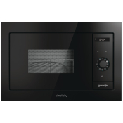 Вбудована мікрохвильова піч Gorenje BM235SYB Вбудована мікрохвильова піч Gorenje BM235SYB