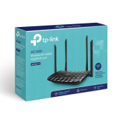 Маршрутизатор TP-Link ARCHER C6 AC1200, 4xGE LAN, 1xGE WAN Маршрутизатор TP-Link ARCHER C6 AC1200, 4xGE LAN, 1xGE WAN