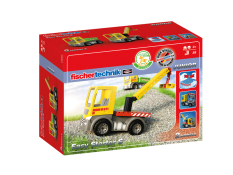 Конструктор fisсhertechnik JUNIOR Easy Starter S Конструктор fisсhertechnik JUNIOR Easy Starter S