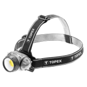 Ліхтарик налобний 3 Вт LED COB, 3xAAA Ліхтарик налобний 3 Вт LED COB, 3xAAA