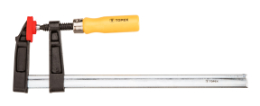 Струбцина столярна TOPEX 80x300 mm Струбцина столярна TOPEX 80x300 mm
