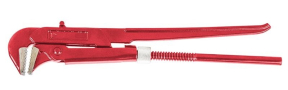 Ключ трубний Top Tools 90 градусів 1" Ключ трубний Top Tools 90 градусів 1"