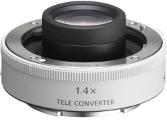 Телеконвертер Sony SEL 1.4x Alpha FE Телеконвертер Sony SEL 1.4x Alpha FE