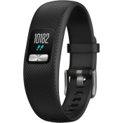 Фітнес-браслет Garmin Vivofit 4 Black Large (010-01847-13) Фітнес-браслет Garmin Vivofit 4 Black Large (010-01847-13)