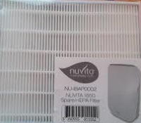 HEPA-фільтр NU-IBAP0002 до очисника повітря Nuvita NV1850 HEPA-фільтр NU-IBAP0002 до очисника повітря Nuvita NV1850