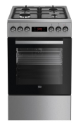 Кухонна плита Beko FSM52335DXDS Кухонна плита Beko FSM52335DXDS