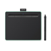 Графічний планшет Wacom Intuos S Bluetooth Pistachio (CTL-4100WLE-N) Графічний планшет Wacom Intuos S Bluetooth Pistachio (CTL-4100WLE-N)
