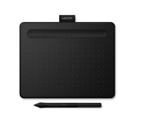 Графічний планшет Wacom Intuos S Bluetooth Black (CTL-4100WLK-N) Графічний планшет Wacom Intuos S Bluetooth Black (CTL-4100WLK-N)
