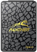 SSD накопичувач Apacer AS340 Panther 120 GB 2.5" SATAIII TLC (AP120GAS340G-1) SSD накопичувач Apacer AS340 Panther 120 GB 2.5" SATAIII TLC (AP120GAS340G-1)