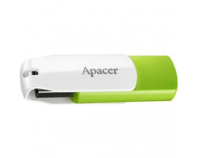 Накопичувач Apacer 32GB USB 2.0 AH335 Green/White Накопичувач Apacer 32GB USB 2.0 AH335 Green/White