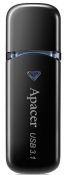 Накопичувач Apacer 32GB USB 3.1 AH355 Black Накопичувач Apacer 32GB USB 3.1 AH355 Black