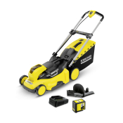 Газонокосилка Karcher LMO 36-46 Battery Set (1.444-470.0) Газонокосилка Karcher LMO 36-46 Battery Set (1.444-470.0)