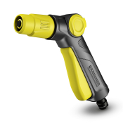 Пістолет Karcher для поливу, з кнопкою, що блокується. Пістолет Karcher для поливу, з кнопкою, що блокується.