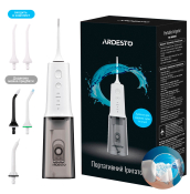 Іригатор портативний Ardesto POI-MD300W 320мл Іригатор портативний Ardesto POI-MD300W 320мл