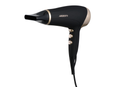 Фен Ardesto HD-522 /1800-2200Вт/2 скорости/3 темпер. режима/функция Cool Shot/черный Фен Ardesto HD-522 /1800-2200Вт/2 скорости/3 темпер. режима/функция Cool Shot/черный