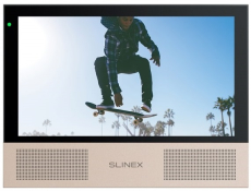 Абонентская видеопанель Slinex Sonik 7 Black Абонентская видеопанель Slinex Sonik 7 Black