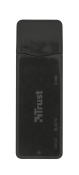 Кардридер Trust Nanga USB 3.1 Кардридер Trust Nanga USB 3.1