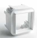 Адаптер forix (quteo) legrand mosaic 2хrj45 keystone білий Адаптер forix (quteo) legrand mosaic 2хrj45 keystone білий