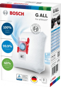 Мішок для пилососа одноразовий + фільтр Bosch BBZ41FGALL Мішок для пилососа одноразовий + фільтр Bosch BBZ41FGALL