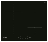 Варильна поверхня електрична Whirlpool WS Q2760 BF Варильна поверхня електрична Whirlpool WS Q2760 BF