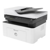 БФП HP LaserJet M137fnw + Wi-Fi (4ZB84A)