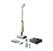 Вертикальний миючий пилосос Karcher FC 7 Cordless Premium White (1.055-760.0) Вертикальний миючий пилосос Karcher FC 7 Cordless Premium White (1.055-760.0)