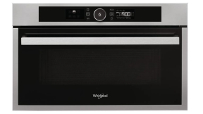 Вбудована мікрохвильова піч WHIRLPOOL AMW 734 IX Вбудована мікрохвильова піч WHIRLPOOL AMW 734 IX
