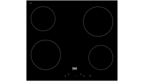 Варильна поверхня BEKO HIC64400E Варильна поверхня BEKO HIC64400E