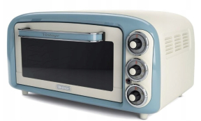 Духовка настольная Ariete Vintage 979 blue Духовка настольная Ariete Vintage 979 blue