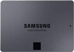 SSD накопичувач Samsung 870 QVO 1 TB (MZ-77Q1T0BW) SSD накопичувач Samsung 870 QVO 1 TB (MZ-77Q1T0BW)