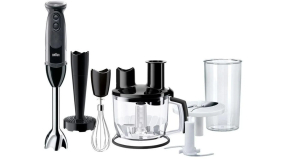 Блендер BRAUN MQ 5277 BK Блендер BRAUN MQ 5277 BK