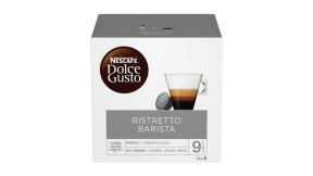 Кофе в капсулах NESCAFE DOLCE GUSTO Ristretto Barista 16 капсул Кофе в капсулах NESCAFE DOLCE GUSTO Ristretto Barista 16 капсул