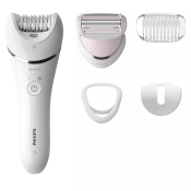 Епілятор PHILIPS 8000 series BRE710/00 Епілятор PHILIPS 8000 series BRE710/00