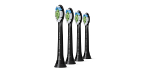 Насадка для електричної щітки Philips Sonicare W Optimal White HX6064/11 (4шт.) Насадка для електричної щітки Philips Sonicare W Optimal White HX6064/11 (4шт.)