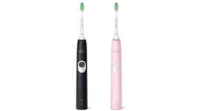 Електрична зубна щітка PHILIPS Sonicare ProtectiveClean 4300 HX6800 / 35 - 2 шт. Електрична зубна щітка PHILIPS Sonicare ProtectiveClean 4300 HX6800 / 35 - 2 шт.